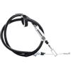 STARK SKCPB-1050225 Cavo freno a mano Anteriore Sinistra Anteriore Destra Compatibilità con FIAT DUCATO Pianale piatto/Telaio 230