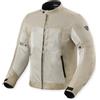 REV'IT! Revit Vigor 2 Giacca tessile moto, sabbia, L