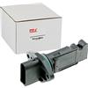 NTY Debimetro EPP-BM-013 Compatibile con: BMW 1, 3, 3, 3, 3 Cabriolet, 3 Cabriolet, 3 Compact, 3 Compact, 3 Coupe, 3 Touring, 3 Touring, 3 Touring, 5, 5 Touring, 7, X3, X5, Z3 Roadster, Z4 Roadster