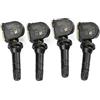 Peowuieu Per 2016-2019 Explorer 315MHz Sensore di Pressione Pneumatici TPMS F2FT-1A180- F2GT-1A150- F2GT-1A180-