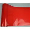 StickersLab - Pellicola Adesiva Colorata per fari Auto Anteriori e Posteriori 12 Colori - Rosso, 30cm X 100cm