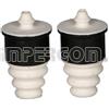 ORIGINAL IMPERIUM Kit Parapolvere Ammortizzatore Posteriore Service Kit Compatibilità con FORD KA RU8, FIAT 500 312 PANDA 169 Panda Hatchback 312, 319 500 C 312, ABARTH 500/595 / 695 Hatchback 312