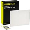 RIDEX PLUS 424I0048P Filtro abitacolo Compatibilità con VW GOLF VI 5K1