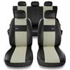Mossa Coprisedili adatti per Opel Insignia A B (2008-2023) XL-BE