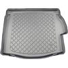 MTM Vasca Baule per Toyota Corolla Cross Hybrid 2022- Protezione Bagagliaio su Misura con Antiscivolo, Resistente, Facile da Lavare e Inodore, cod. 10218