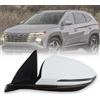 TiJeRa Specchio Esterno Auto Per Hyundai Tucson L 2020 2021 2022 2023 Montaggio Specchio Laterale