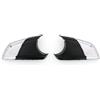 Topteng Indicatore Luminoso Laterale Sinistro e Destro per specchietto retrovisore adatto per VW Polo 2005-2009 adatto per Skoda