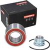 KAMOKA Kit cuscinetto ruota 5600019 Compatibile con: FIAT CINQUECENTO, PANDA, PANDA Kasten/Schrägheck, SEICENTO / 600, TIPO