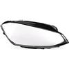 MOMOHCHGBT Faro Copertura Trasparente Per VW Per Golf 7 MK7 Per GTI 2014 2015 2016 2017 Coprifaro Trasparente Paralume 1 Paio Lenti Per Fari Anteriori(Only Right)