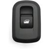 Tjxtixle Finestra Pulsantiera Pulsante Interruttore Alzacristalli Elettrico Lato Passeggero Portiera Posteriore Compatibile Con Per Citroen C3 Per Peugeot 301 Interruttore Alzacristalli