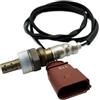 FTJKKVV Sonda Ossigeno 036906262F Sensore Ossigeno O2 Posteriore 036906265F Per VW Per BORA Per FOX Per GOLF Per PASSAT Per POLO Per SKODA 2000-2014 Sensore Lambda