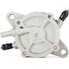 MotorMinds Pompa benzina per scooter, universale, valvola a bassa pressione, pompa del carburante sottovuoto, pompa del gas, pompa del carburante, pompa del carburante, pompa del carburante