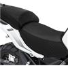 XSFIBHKM Protettiva Coprisella Accessori Moto Per Be&nelli TRK502 TRK502X TRK 502X502X 3D Traspirante Antiscivolo Coprisedile Protettivo Per Moto