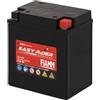 Fiamm Batteria per Moto e Scooter FT10L-12B 10AH 140A, Batteria Easy Rider AGM Technology, Massima Potenza di Avvio,Senza Manutenzione, Già Carica, Pronta all'Uso, Adatta a Scooter, Moto, Moto d'acqua