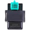 Cujjsrwp Unità Accensione Per Accensione A 5 Pin Per Motociclette Centralina AC CDI Racing Per Ciclomotori Moto Per Cross, ATV 50 70 90 110 125 Cc. Interruttore avviamento