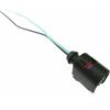 ningqonggongshi connettore sensore Compatibile con POLO 6R 6C 2009 6E0973702 6E0 973 702 Connettore a treccia per cablaggio sensore ABS a 2 pin