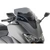 MOTOTOPGUN givi d2147b cupolino basso fume compatibile con yamaha t-max 560 2020 2021 mototopgun
