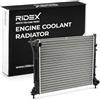 RIDEX 470R0533 Radiatore motore Compatibilità con FIAT 500 312