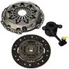 LuK Kit frizione 622319933 Compatibile con: NISSAN CUBE, JUKE, JUKE Van, MICRA C+C III, MICRA III, NOTE, NV200 / EVALIA Bus, NV200 Kasten, QASHQAI/QASHQAI +2 I, QASHQAI/QASHQAI +2 I VAN
