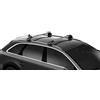 Thule Wingbar Edge Tetto Barra 1-Confezione Aluminum 68 cm (27 in)