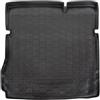 J&J AUTOMOTIVE Norm Liners Vasca Bagagliaio su Misura per Dacia Duster 2WD 2018-2021, Proteggi Baule con Bordo Alto 4 cm, Antiscivolo, Inodore, TPE Gomma