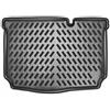ELMASLINE 3D Vasca Auto Baule per Ford Fiesta 7 2017-2025 (pianale di carico standard) Non adatto a modelli con pianale di carico variabile | Vasca per il bagagliaio | Bordo extra Alto
