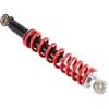NLEZIZ AMMORTIZZATORI MOTO Ammortizzatori anteriori posteriori 270mm per 50-125 Dirt Pit Bike ATV Go Kart Moto