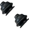 seba.ricambi X2 Cuffie Cuffia Tenuta Olio Semiasse Compatibile con Piaggio Ape P 50 Tm P 50 Fl Fl2 Fl3 Europa Rst Mix Ape 50 Ape 250 Anni 1980-2015