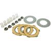 PINASCO KIT DISCHI FRIZIONE PINASCO SET 6 MOLLE E BICCHIERINI FORATI PIAGGIO VESPA PX 125 150 LML STAR 2T ART. 25090604