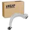 kW&HP BRACCIO SOSPENSIONE TRASVERSALE ANTERIORE DX COMPATIBILE CON AUDI_A4 8K B8 A5 8T3 8TA 8F7 Q5 8R