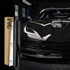 Finest Folia 3M 2080 Pellicola adesiva per rivestimento auto, moto e barche pellicola protettiva 3D con canali d'aria per il rivestimento (HG12 High Gloss Black, 100 x 152cm)
