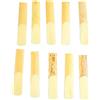 YolieraArt LADE - Ance per clarinetto in Mib, 2-10 pezzi, in scatola color legno, grado professionale per suonatori di clarinetto senior, produzione del suono costante, adatte per vari scenari di riproduzione