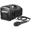 MIPRO Germany MIPRO - MA-101C, sistema di diffusione sonora mobile
