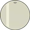 Remo pelle per batteria Powerstroke 3 Hazy Felt Tone con striscia di smorzamento Free Floating - 20 - P3-1020-00-FLT