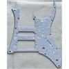 Mixiduoad Battipenna per chitarra Ibanez RG 350 DX Style (4 strati bianco perlato)