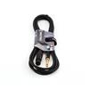 Proel Challenge Series - Jack TS mono da 6,3 mm a XLR femmina a 3 pin con connettori Neutrik, 6 m
