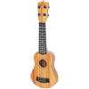 BBASILIYSD Ukulele Soprano per principianti Ukulele Chitarra Legno di Mogano Principiante 4 Peg Corde Ukulele Delicato M9w2 Ukulel Tuning