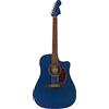 Fender Redondo Player WN Lake Placid Blue - Chitarra acustica