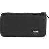 UDG Creator Cartridge Hardcase Black (U8420BL) - Custodia semirigida professionale porta testine per Giradischi e per Dj, Nero