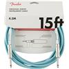 Fender ORIGINAL 15 INST CABLE DNB