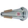 HARMON Tromba Harmon Mute Straight (G2-C), alluminio, fondo rame