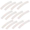 JOINPAYA 12pezzi Decalcomanie Per Chitarra Decorazione Per Design e Facile Installare Accessori Per e Acustiche Rosette
