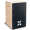 Schlagwerk - CP160 - Cajon X-one Hard Coal Stripes