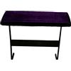 GYHH Copertura Per Tastiera Di Pianoforte, Estensibile Velluto Copertura Antipolvere Di Nylon Tastiera Di Pianoforte Con Cordino Elastico Regolabile (61 keys | 96 * 37 * 17cm,Violets)