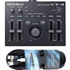 Roland Aira VT-4 Voice Transformer + cavo XLR Keepdrum, 6 m