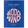 Chester Music Wye: Flute Trios Volume 2. For Flauto