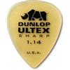Jim Dunlop DUNLOP - 433P1.14 ULTEX SHARP 1.14MM