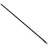 U/ D Truss Rod per chitarra di regolazione bidirezionale in acciaio 370/380/430/570mm (430mm)