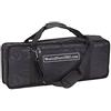 MusicalStore2005 Borsa per Cavi, Leggio e Piccole Aste - Realizzata in Poliestere Antistrappo con Tracolla e Tasca Aggiuntiva - Perfetta per Musicisti e Tecnici del Suono
