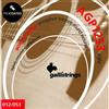Gallistrings GALLI STRINGS AGP1253 LIGHT - MUTA PER CHITARRA ACUSTICA 12-53